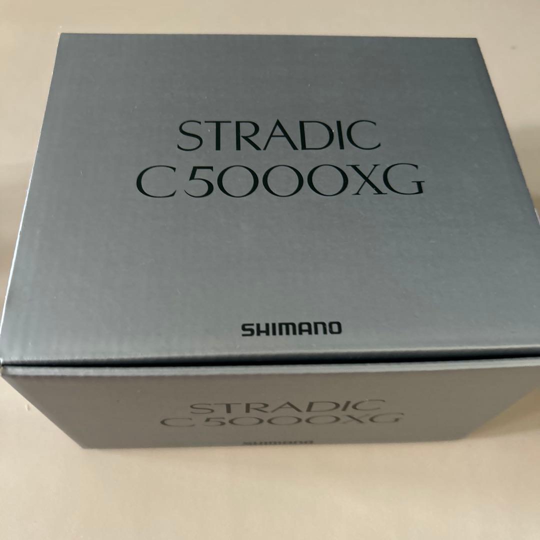 23ストラディック　C5000XG 美品！！