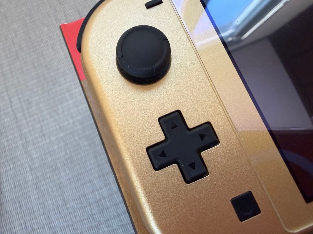 Nintendo Switch Lite ハイラルエディション　美品