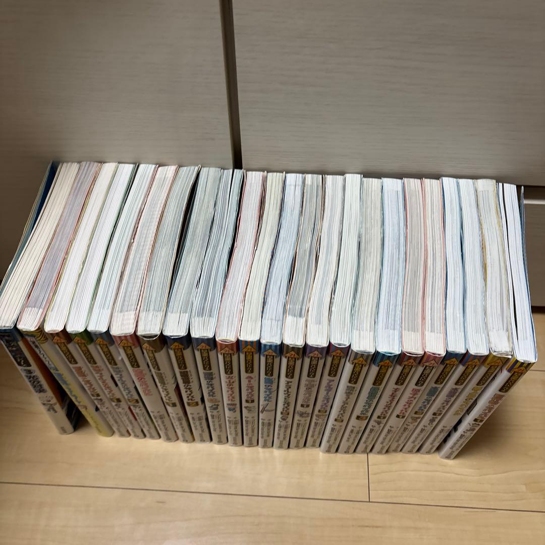 科学漫画サバイバルシリーズ　まとめ売り　23冊セット　美品