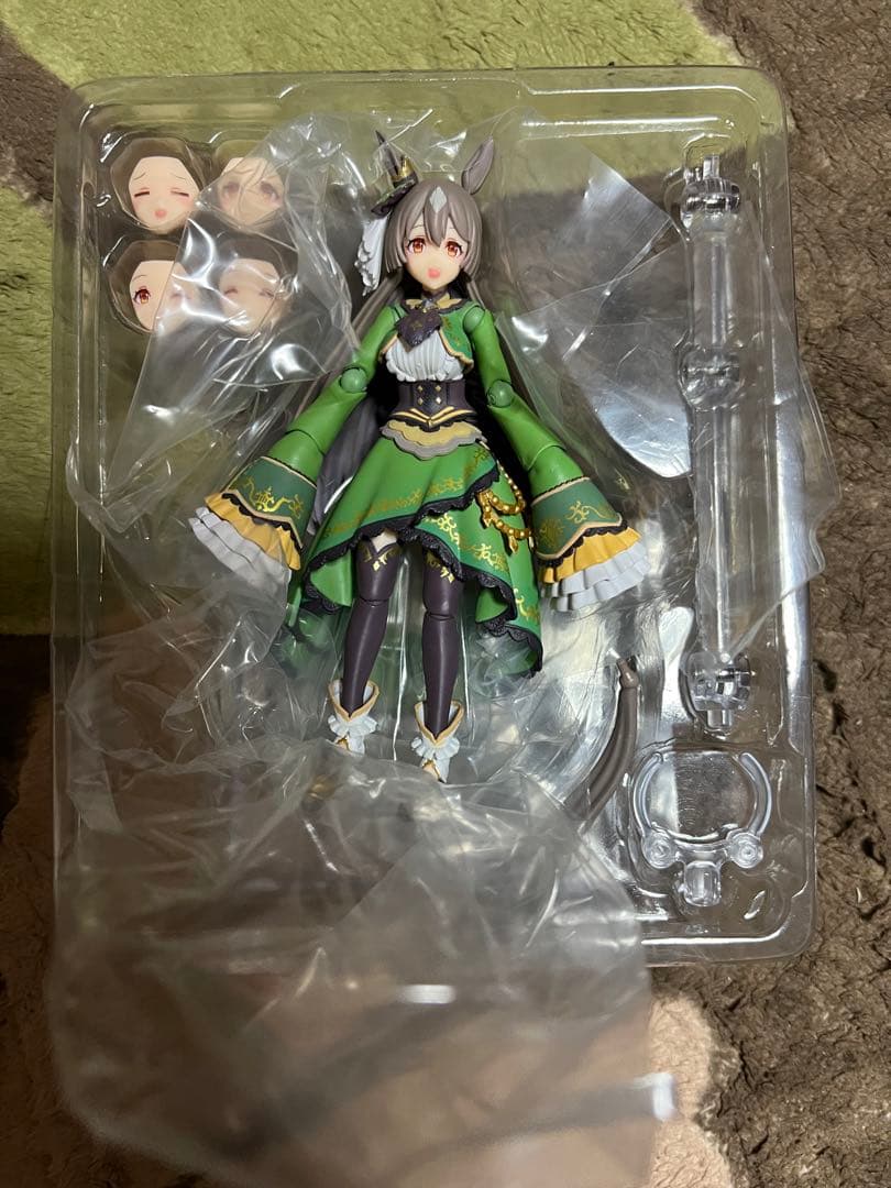 S.H.Figuarts ウマ娘 プリティーダービー サトノダイヤモンド