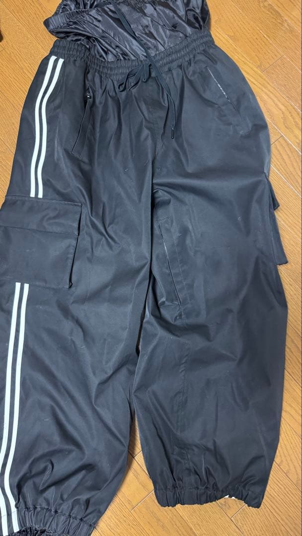24-25 Libelice スノーウェア XL 上下セット