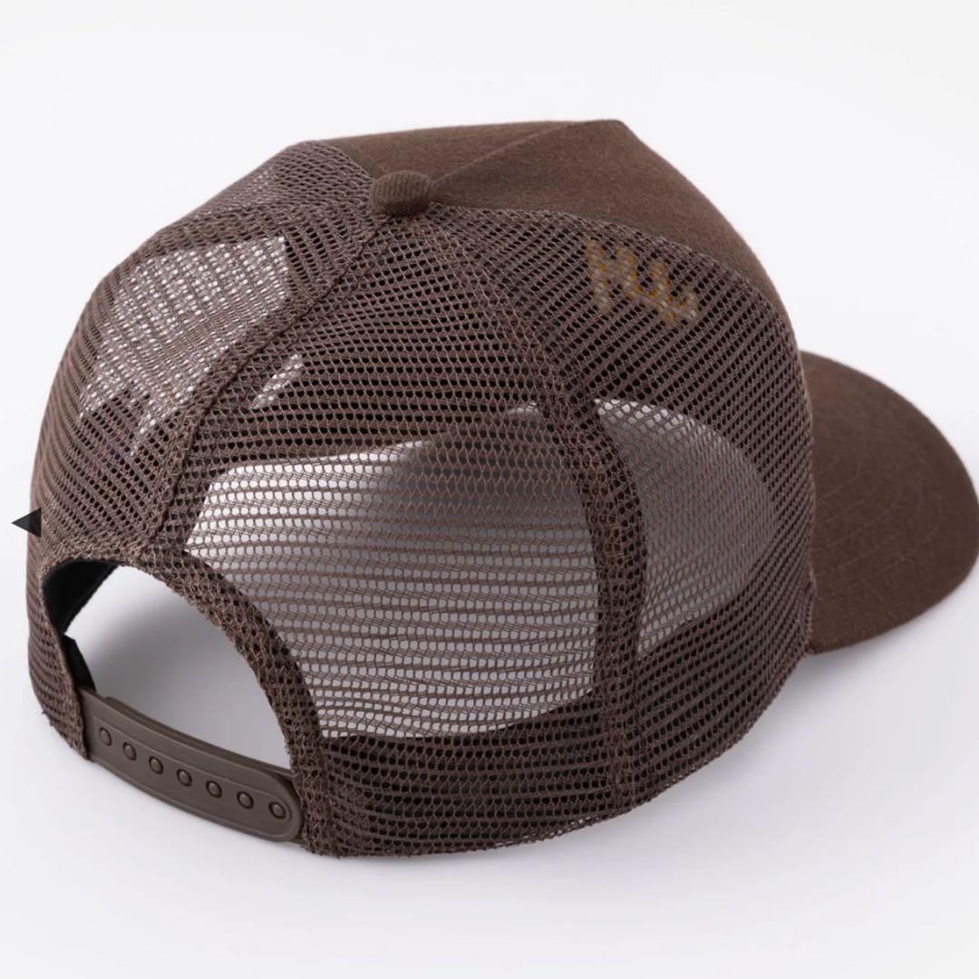 《希少/完売》STAMPD SD 001 TRUCKER HAT