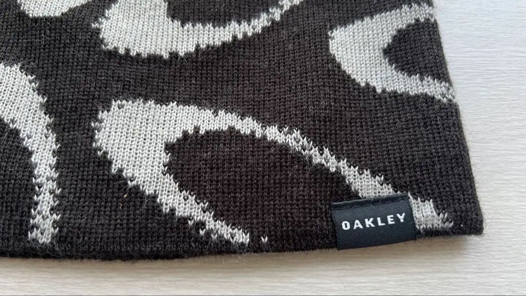 帽子 Oakley