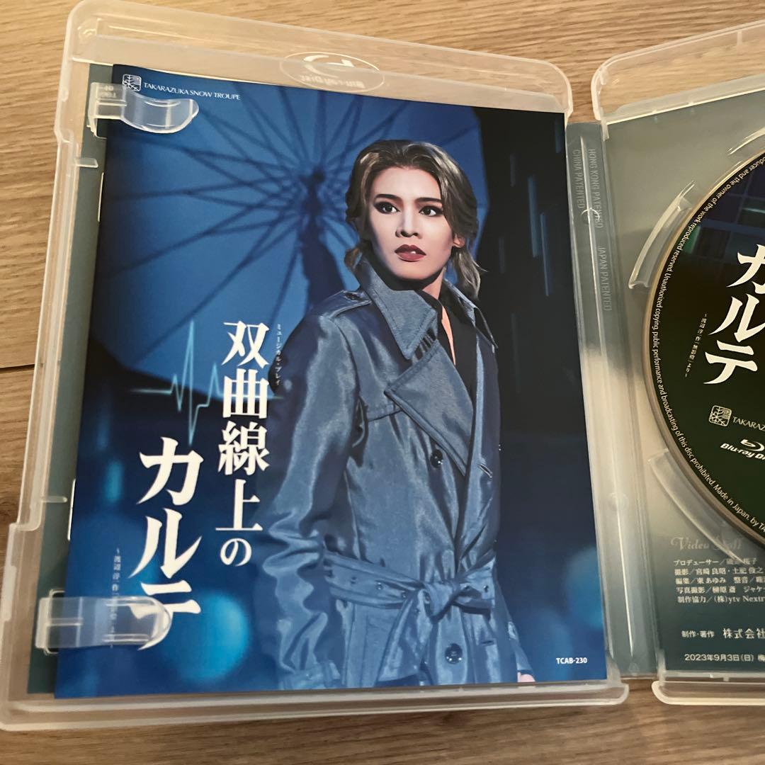 雪組 梅田芸術劇場 シアター・ドラマシティ公演 双曲線上のカルテ～渡辺淳一作「…