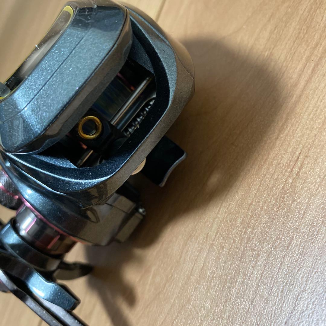 Daiwa 紅牙X IC