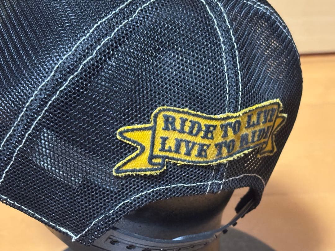 新品未使用　トイズマッコイ　イージーライダー　キャップ
