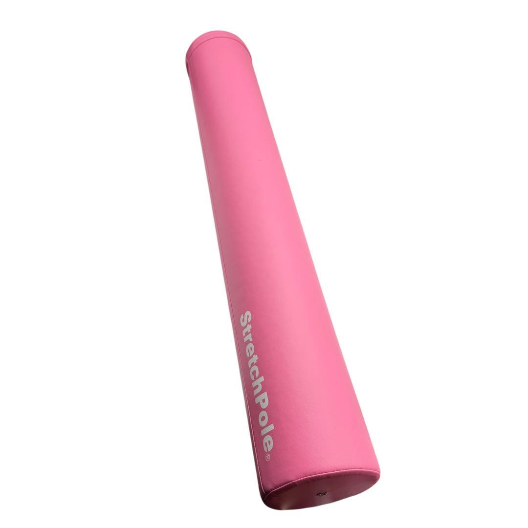 LPN正規品 ストレッチポールMX ピンク 美品 希少カラー