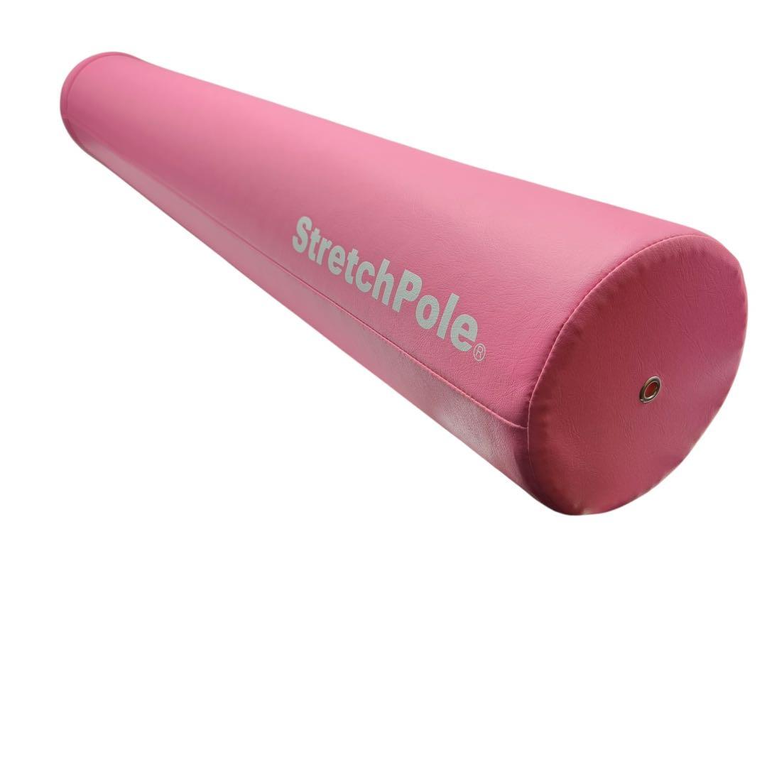 LPN正規品 ストレッチポールMX ピンク 美品 希少カラー
