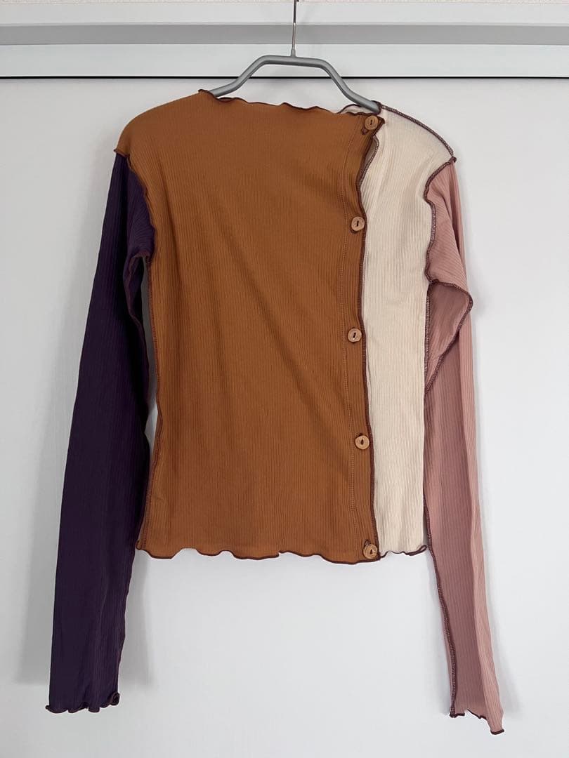 トップス BASERANGE PONERE CARDIGAN