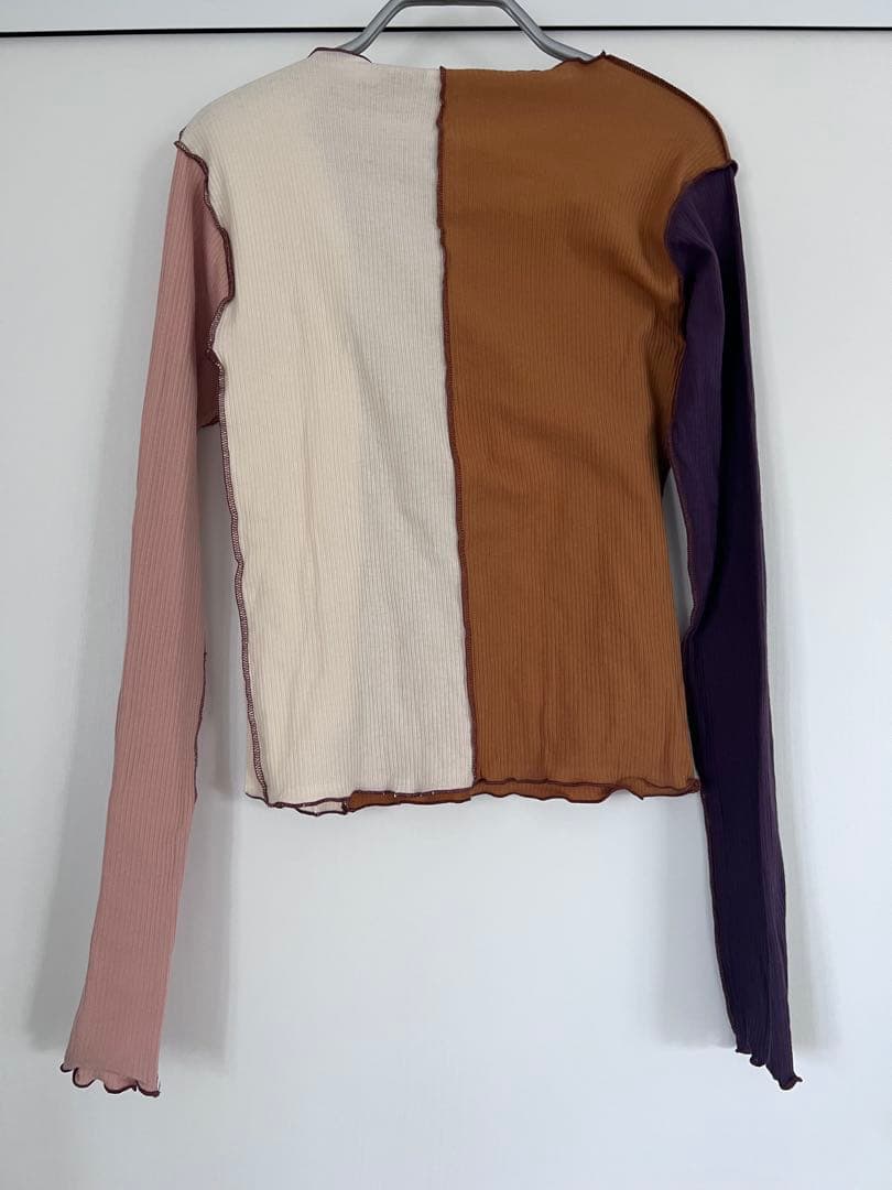 トップス BASERANGE PONERE CARDIGAN