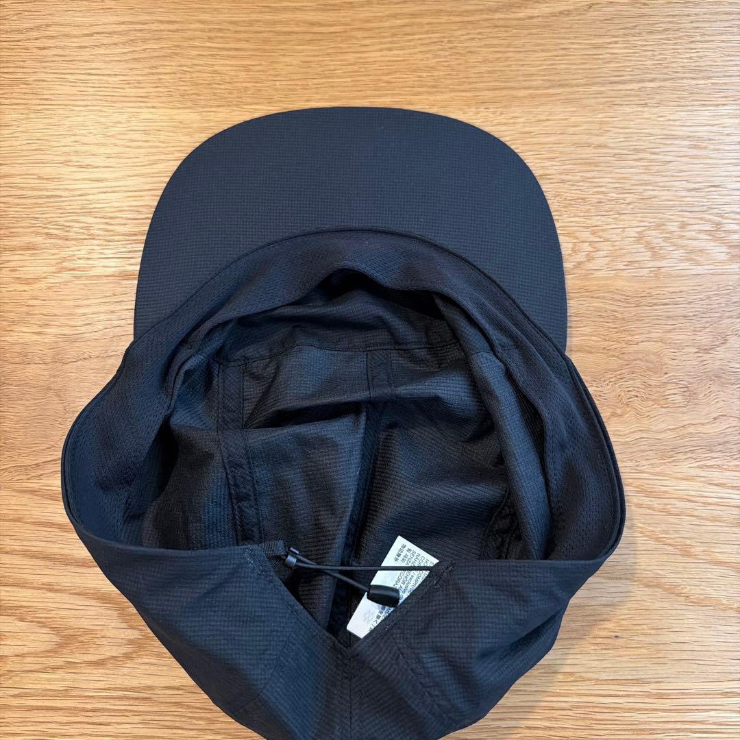 帽子 Norvan Regular Brim Hat L-XL Balck