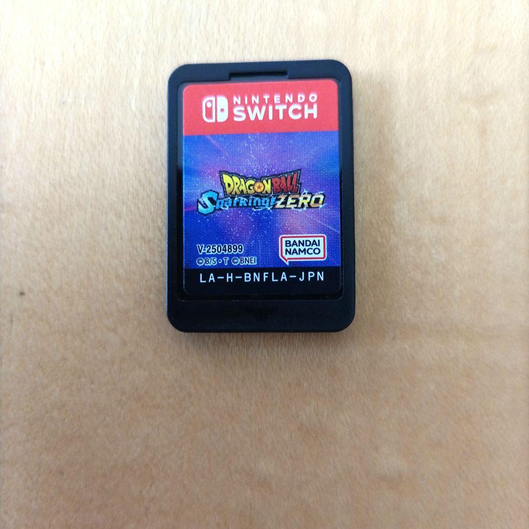Nintendo Switch ドラゴンボール スパーキング!ゼロ
