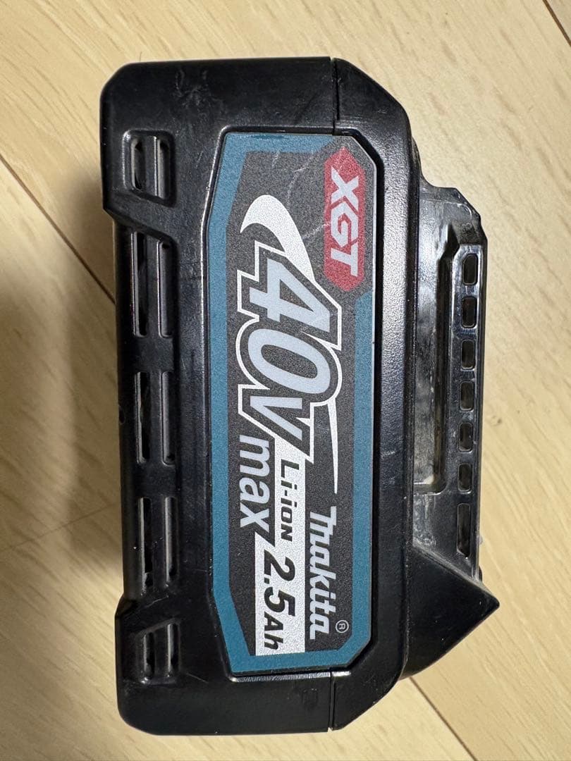 Makita CL001G コードレス掃除機 40V