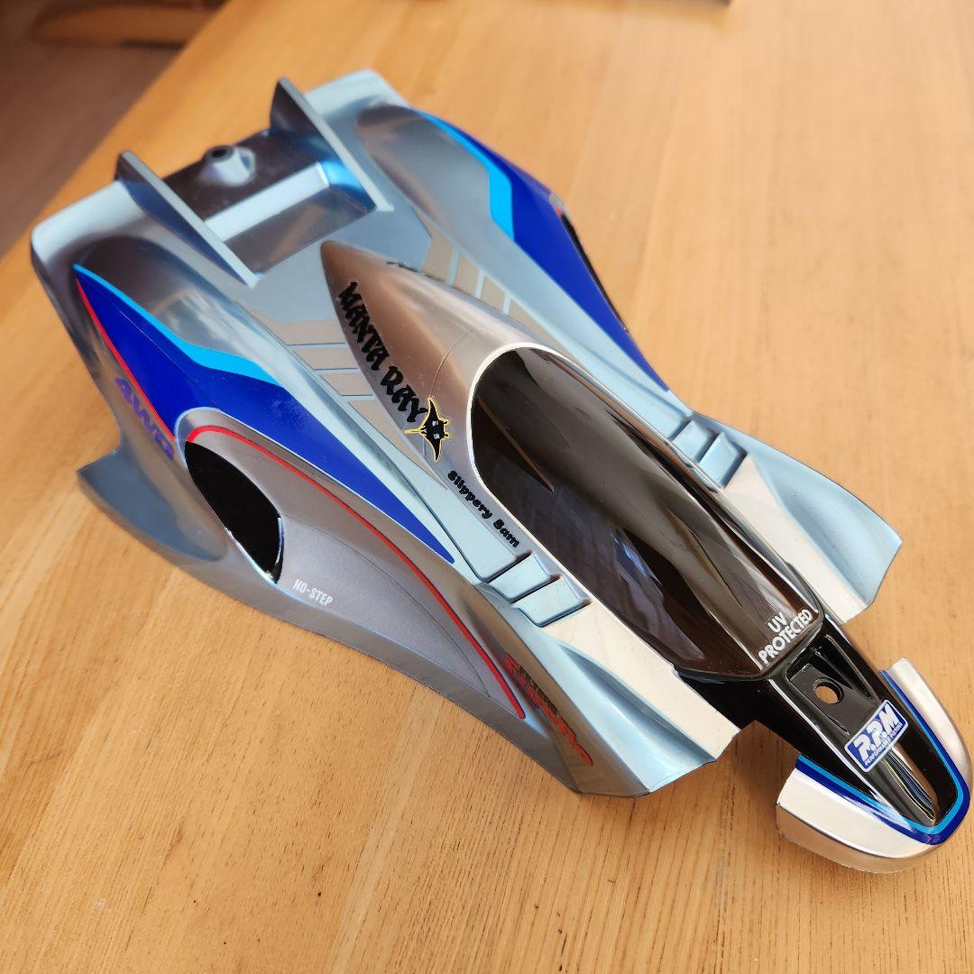 【最終価格】タミヤ マンタレイ ボティ トップフォース にも