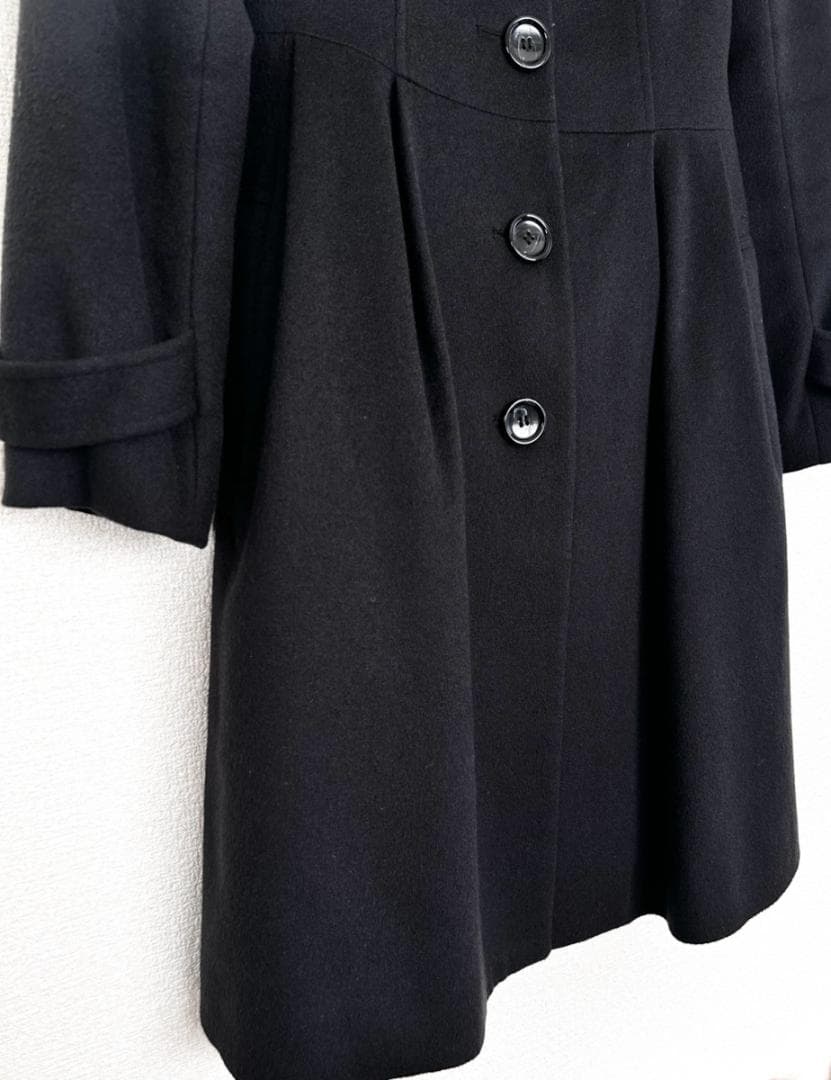 BARNEYS NEW YORK ロングコート カシミヤ 100%