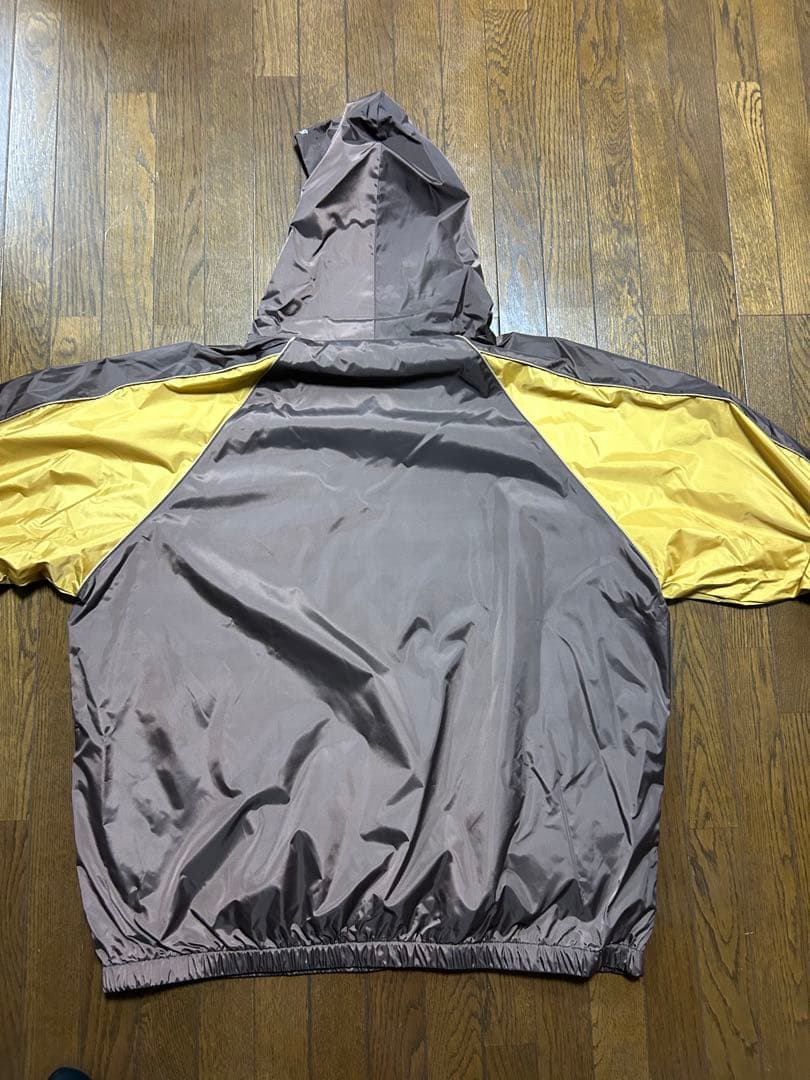 トップス Supreme Hooded Warm Up Pullover