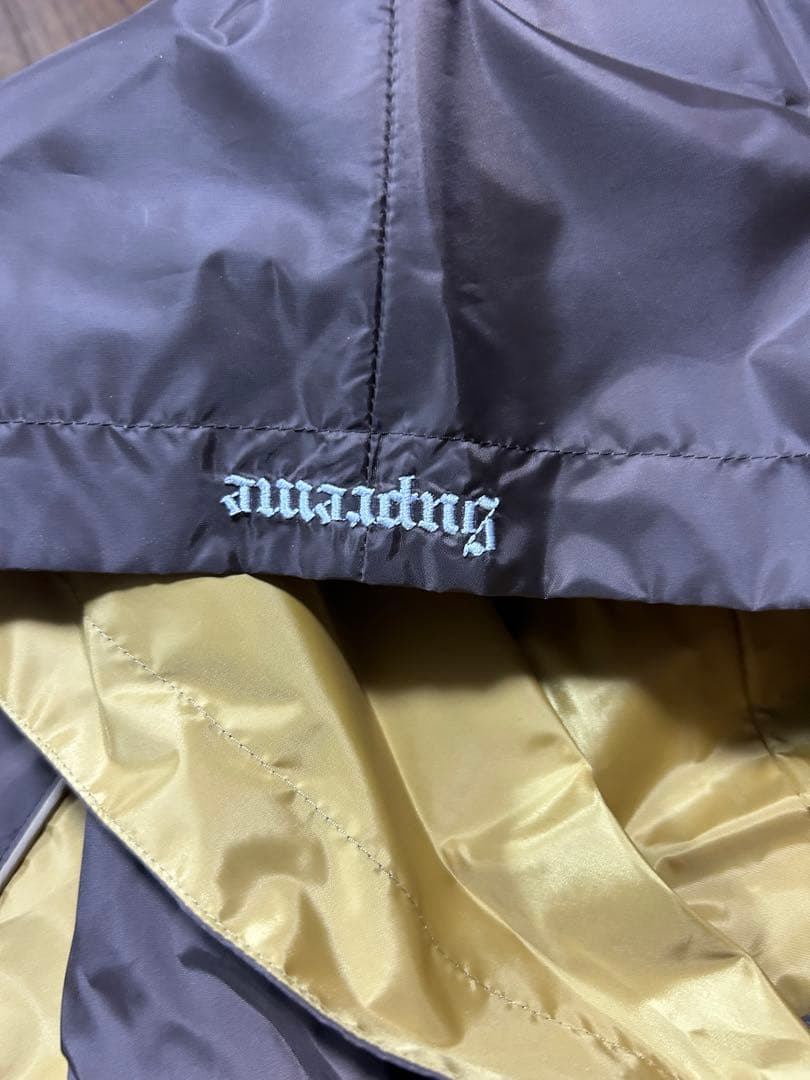 トップス Supreme Hooded Warm Up Pullover