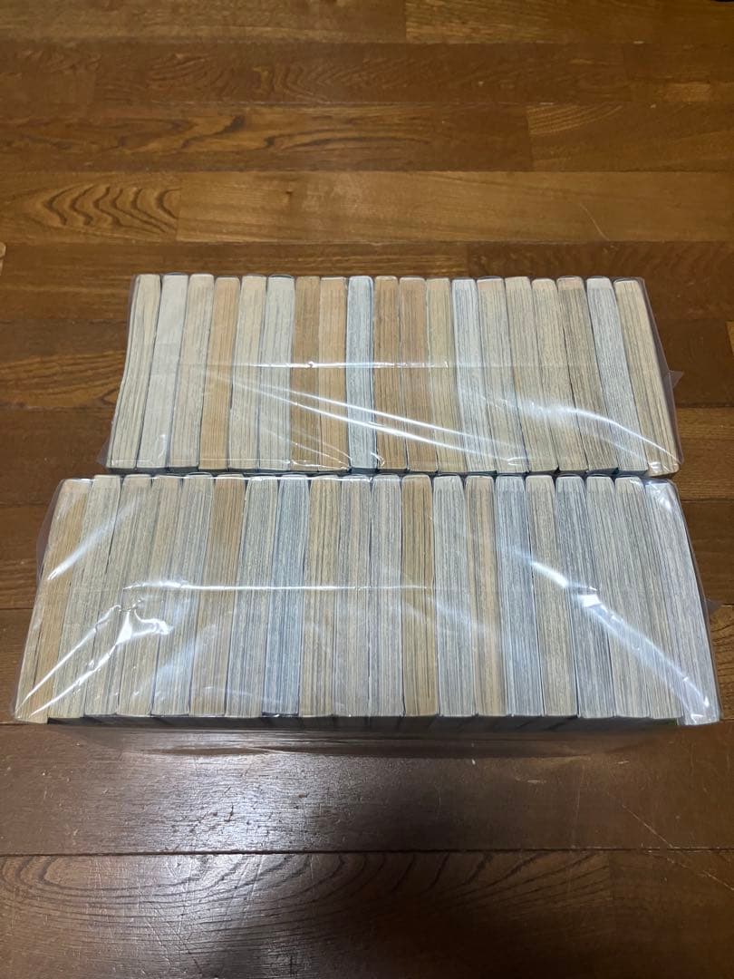 ハンターハンター　全巻セット　1〜38巻