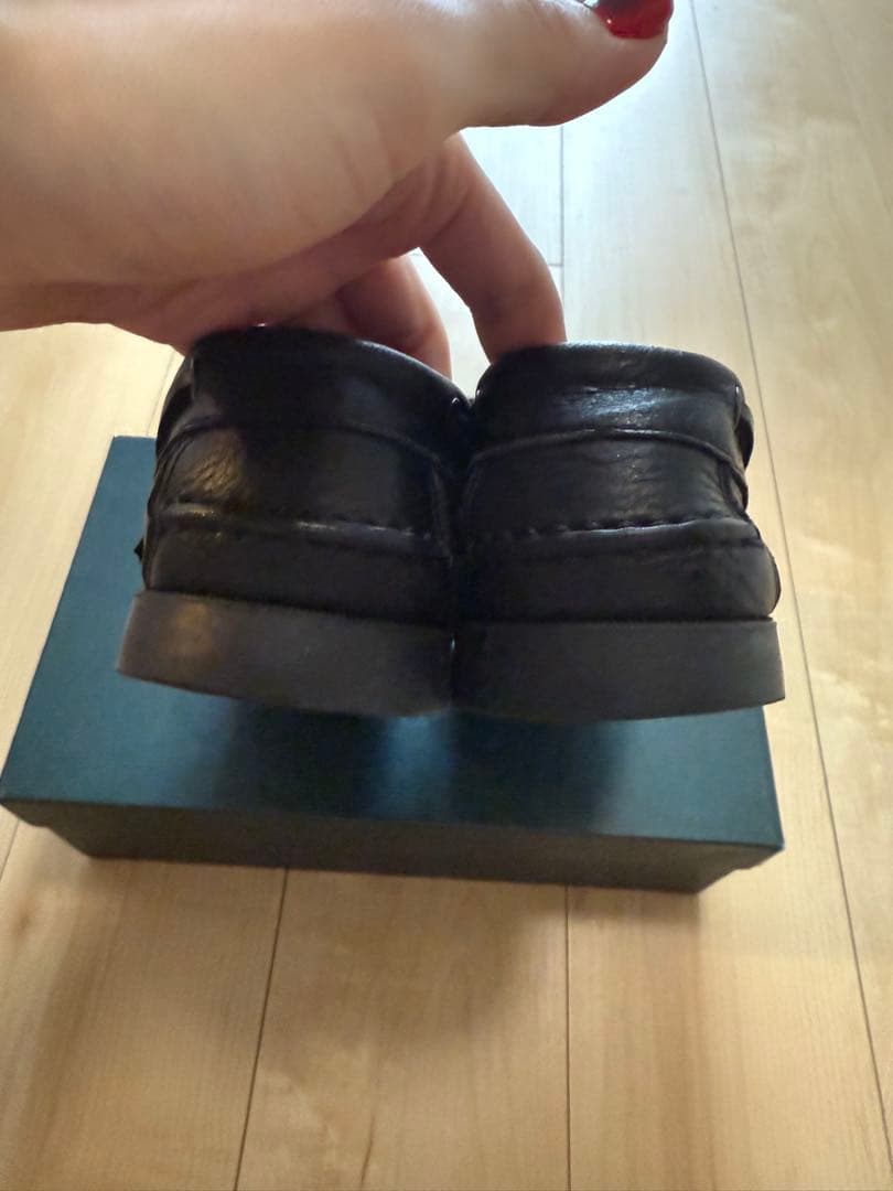 靴 Paraboot BARTH UK6.5(25cm)