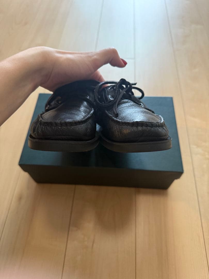靴 Paraboot BARTH UK6.5(25cm)