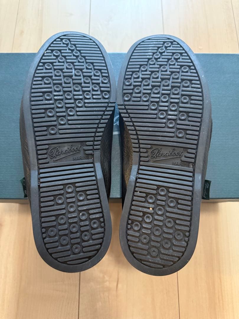 靴 Paraboot BARTH UK6.5(25cm)