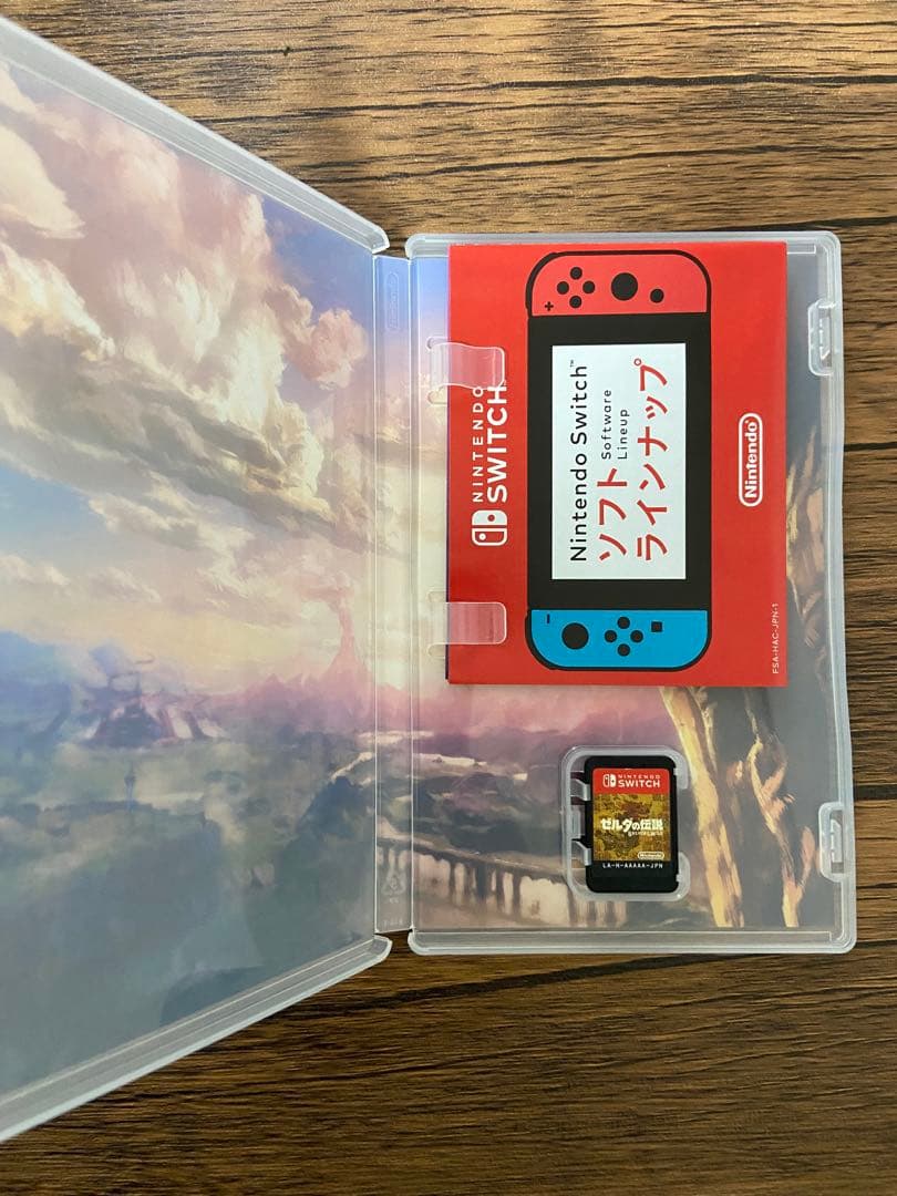 ゼルダの伝説ブレスオブザワイルド＋ドンキーコングトロピカルフリーズ