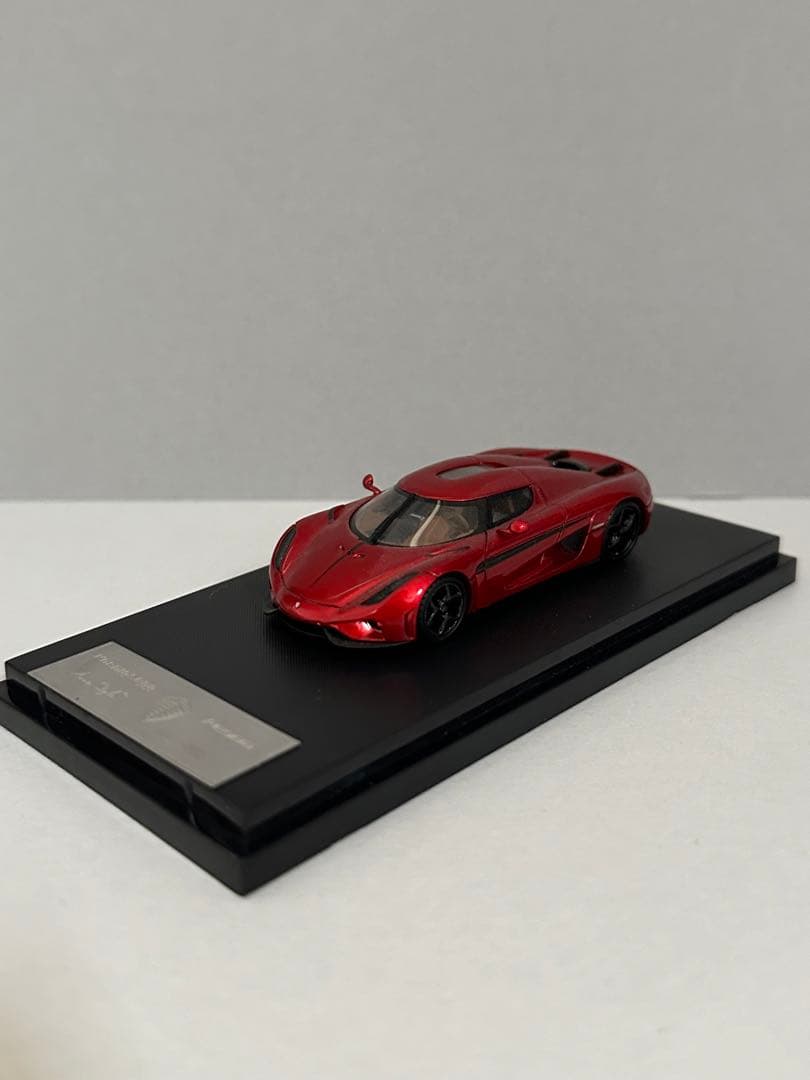 1/64 Frontiart Avanstyle ケーニグセグ レゲーラ