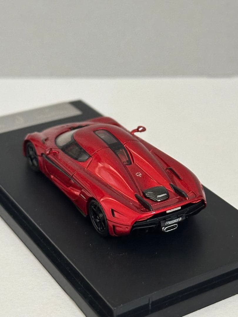 1/64 Frontiart Avanstyle ケーニグセグ レゲーラ