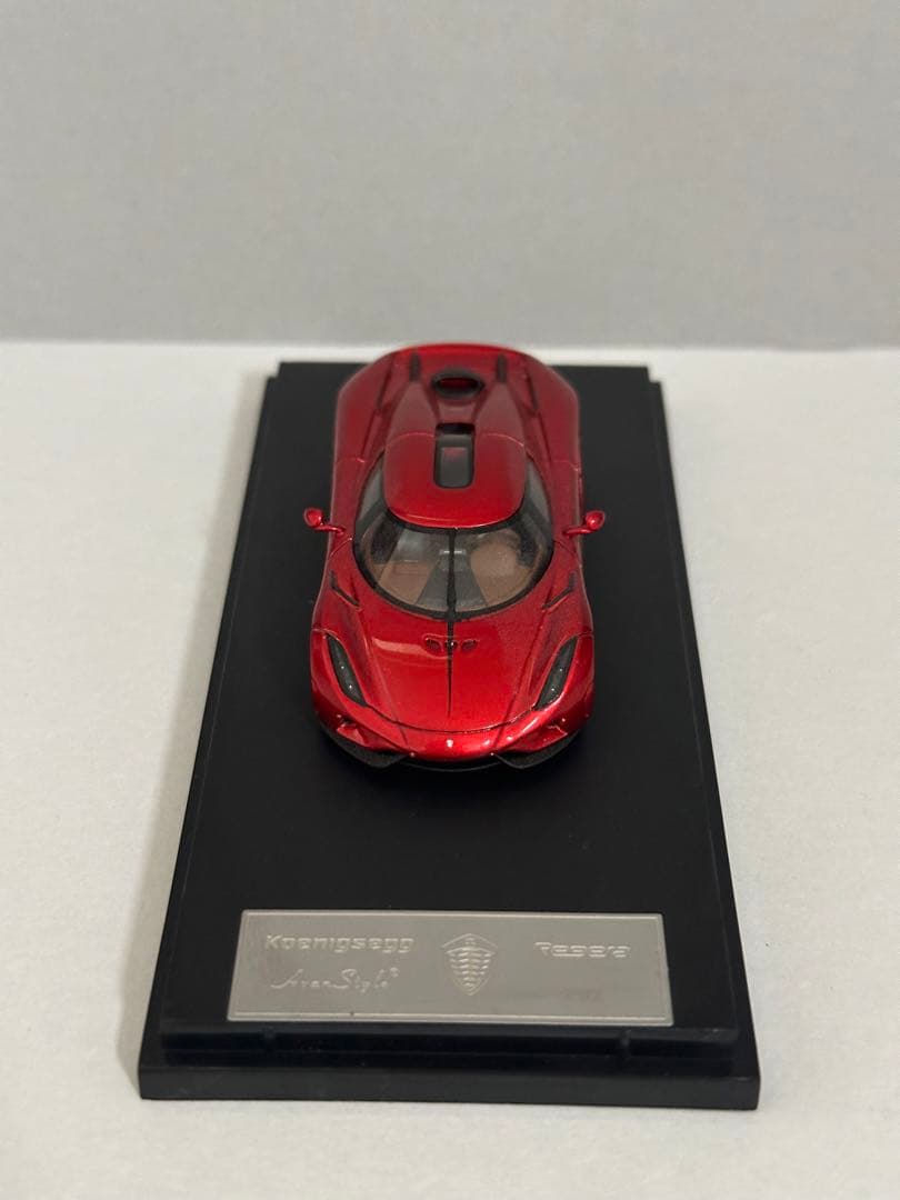 1/64 Frontiart Avanstyle ケーニグセグ レゲーラ