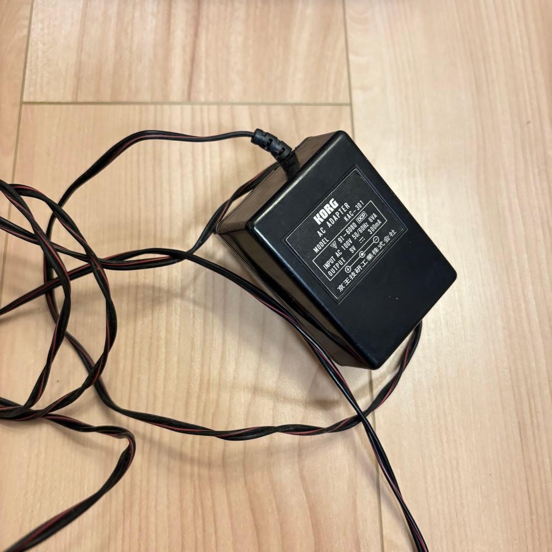 大幅値下げ❗️アナログシンセサイザー　コルグ　KORG POLY-800 レトロ