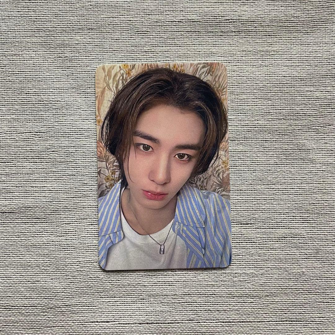 BOYNEXTDOOR weverse HOW JP トレカ イハン