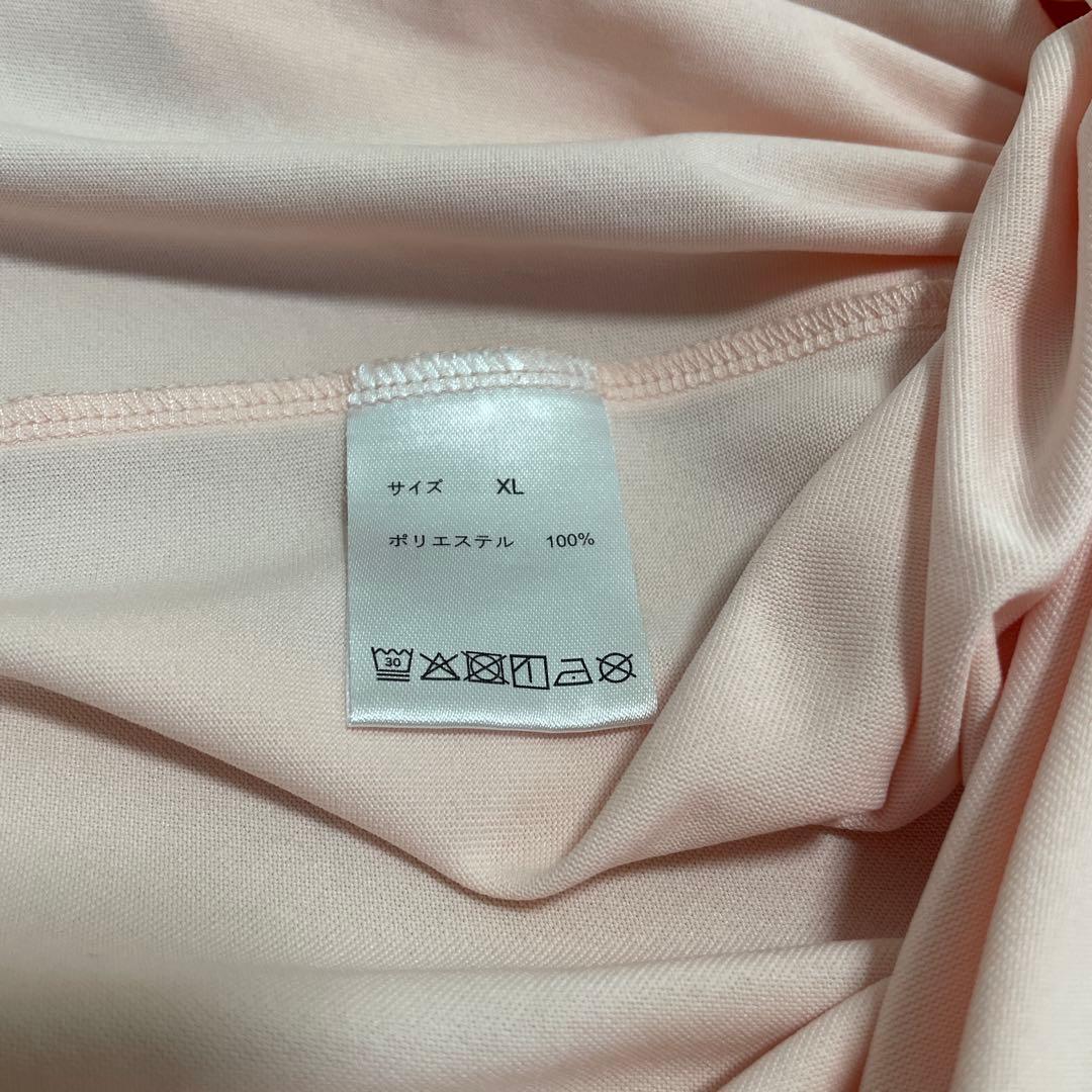 TENTIAL BAKUNE Dry Women's 上下セット　ピンク　XL