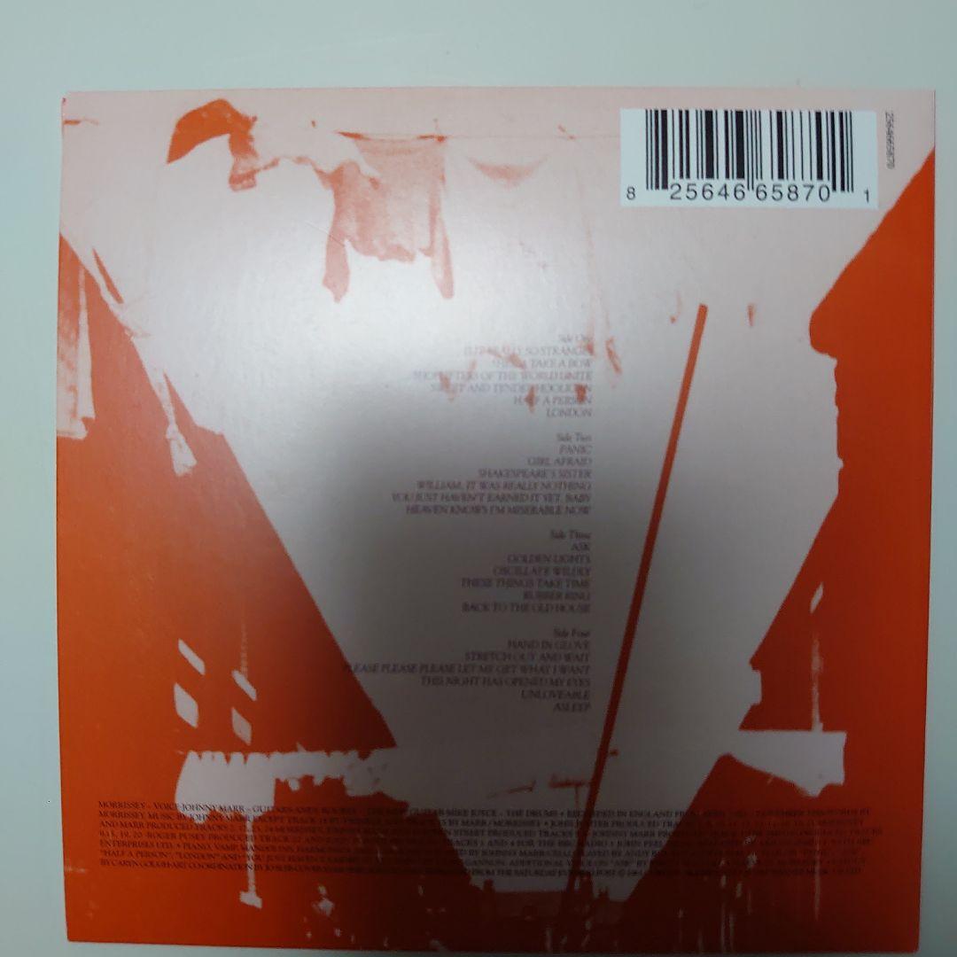 洋楽 THE SMITHS Complete