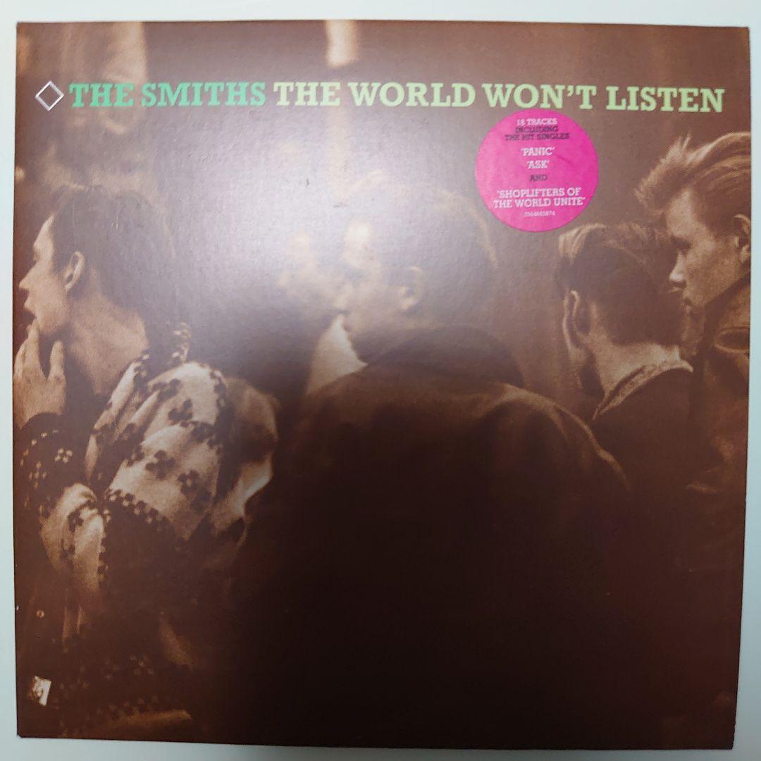 洋楽 THE SMITHS Complete