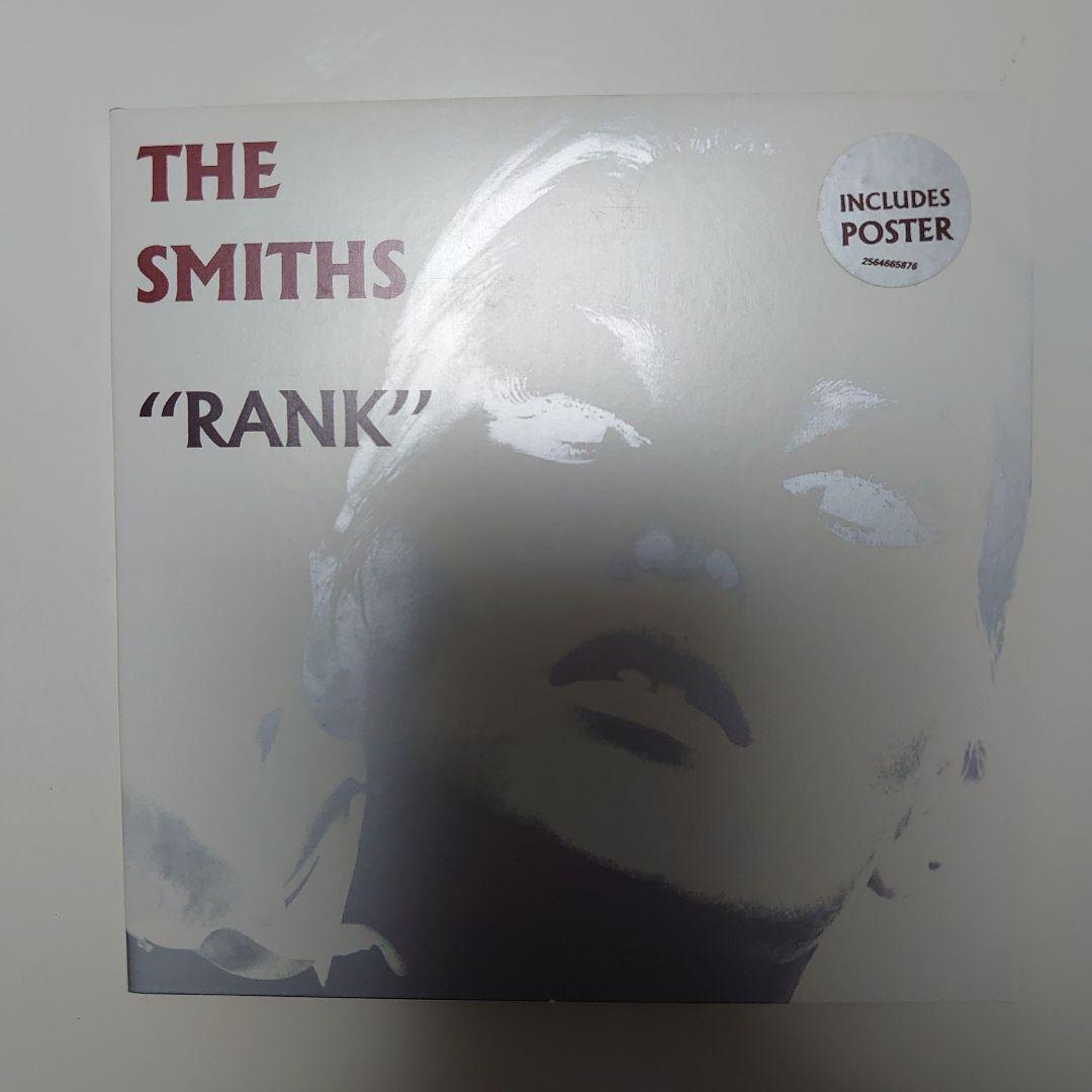 洋楽 THE SMITHS Complete