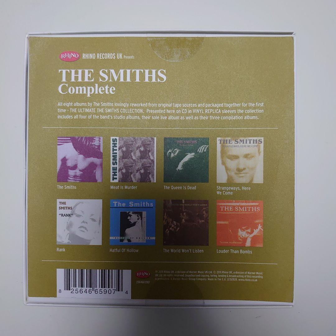 洋楽 THE SMITHS Complete