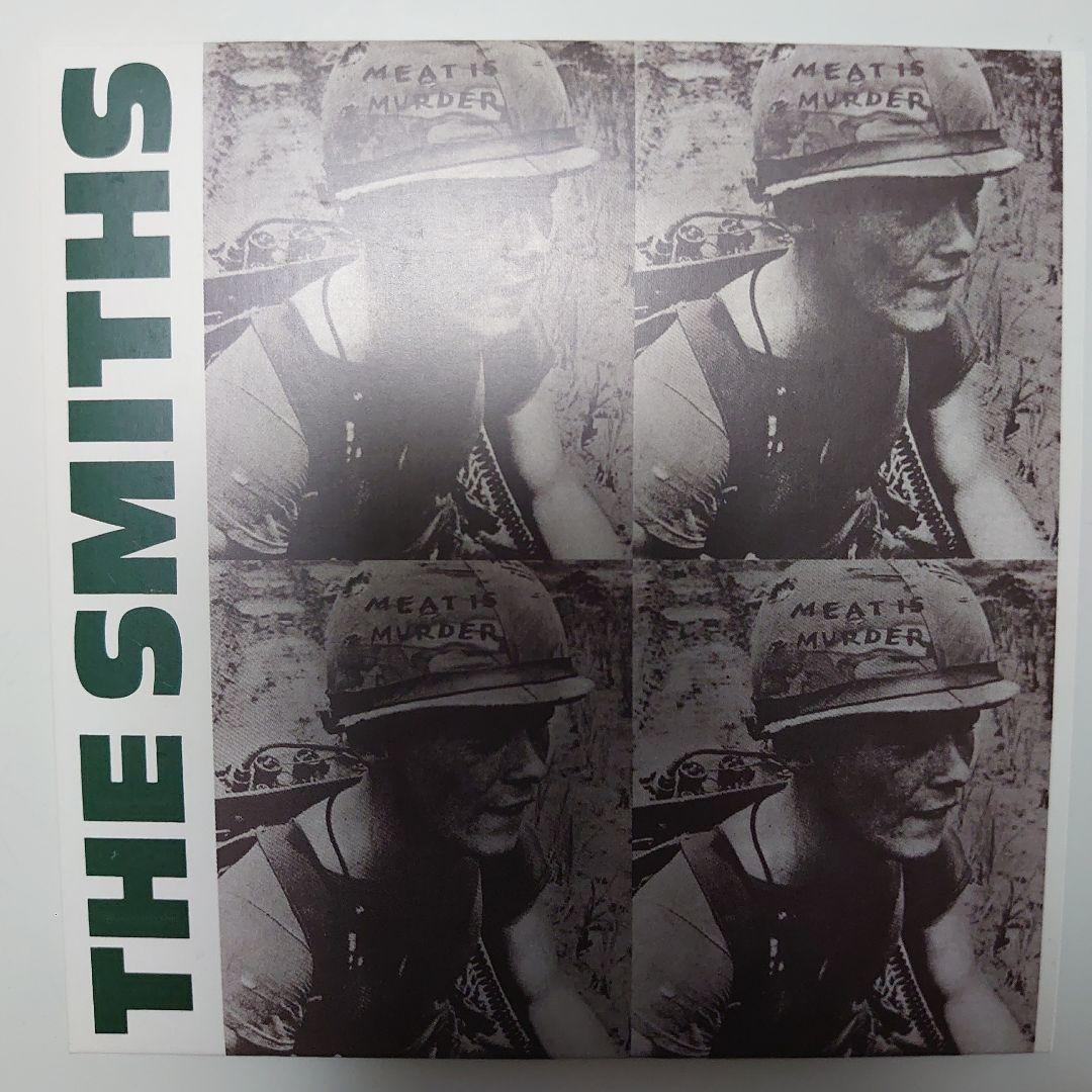 洋楽 THE SMITHS Complete