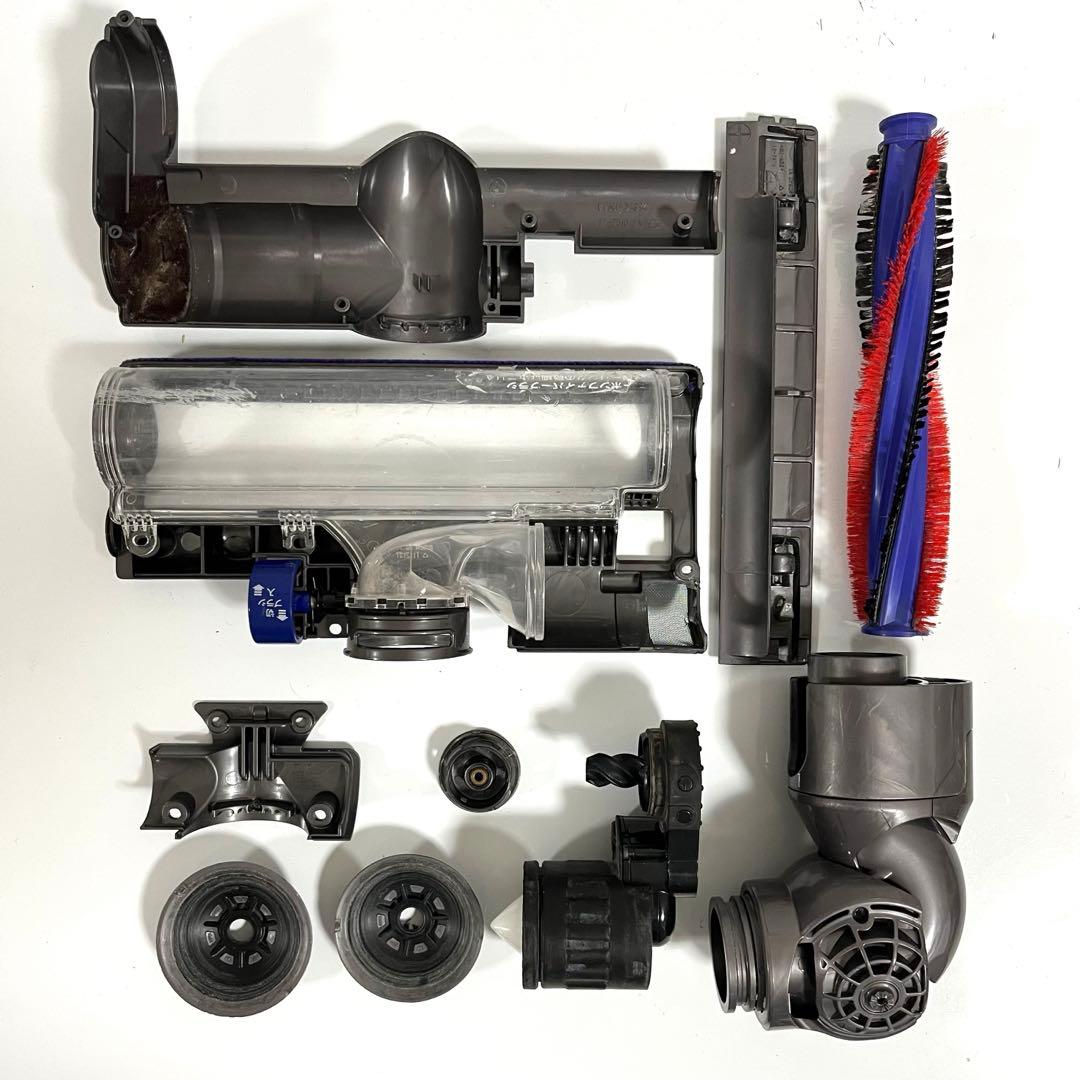 【分解洗浄】 Dyson DC48 DC63 タービンヘッド　a44
