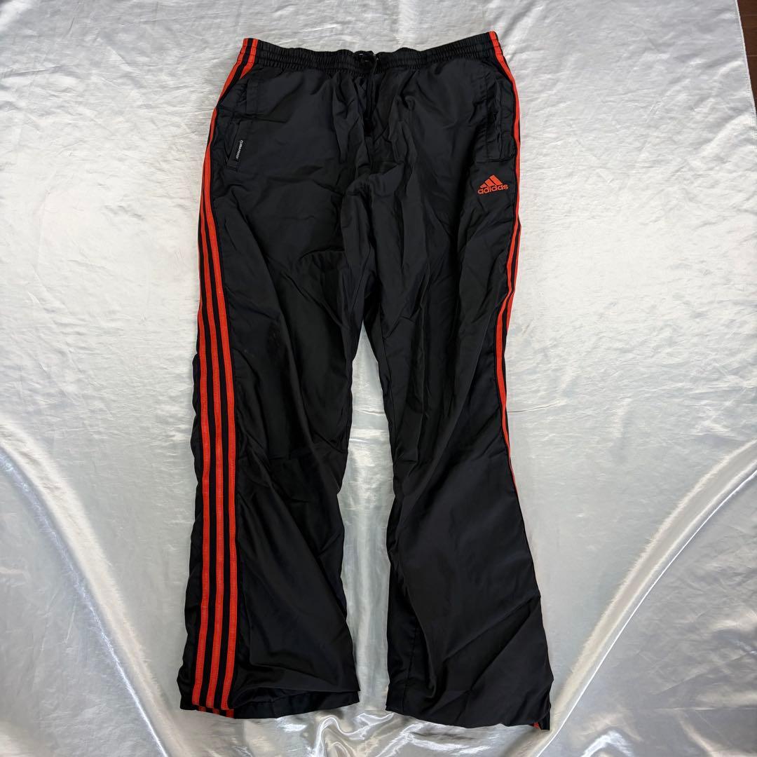 アディダス　adidas ジャージ上下セット　2xl 黒