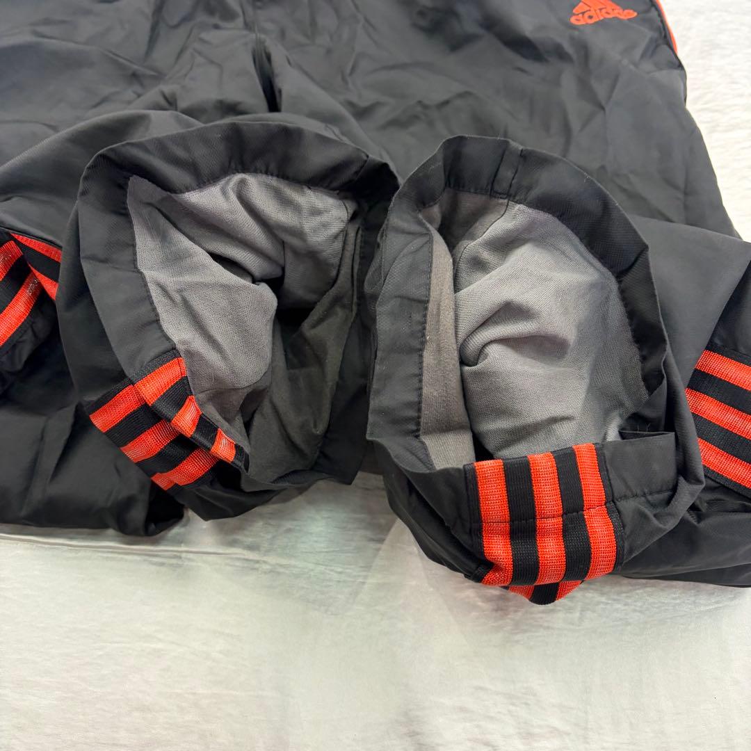 アディダス　adidas ジャージ上下セット　2xl 黒
