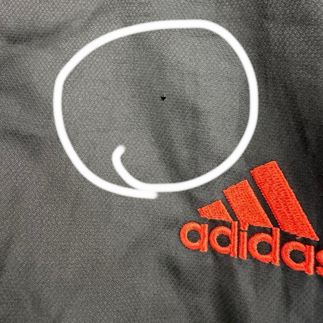 アディダス　adidas ジャージ上下セット　2xl 黒