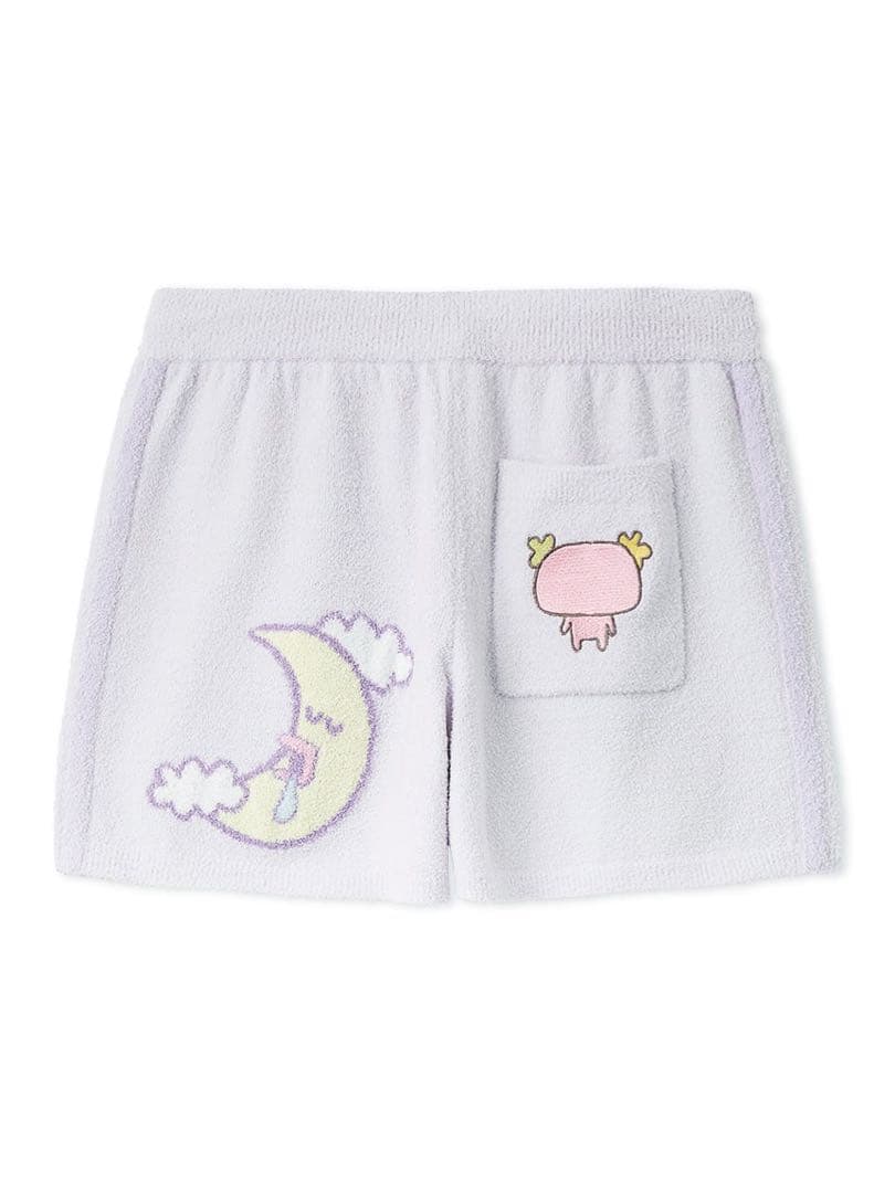 snidel  ふらわっち ショートパンツ