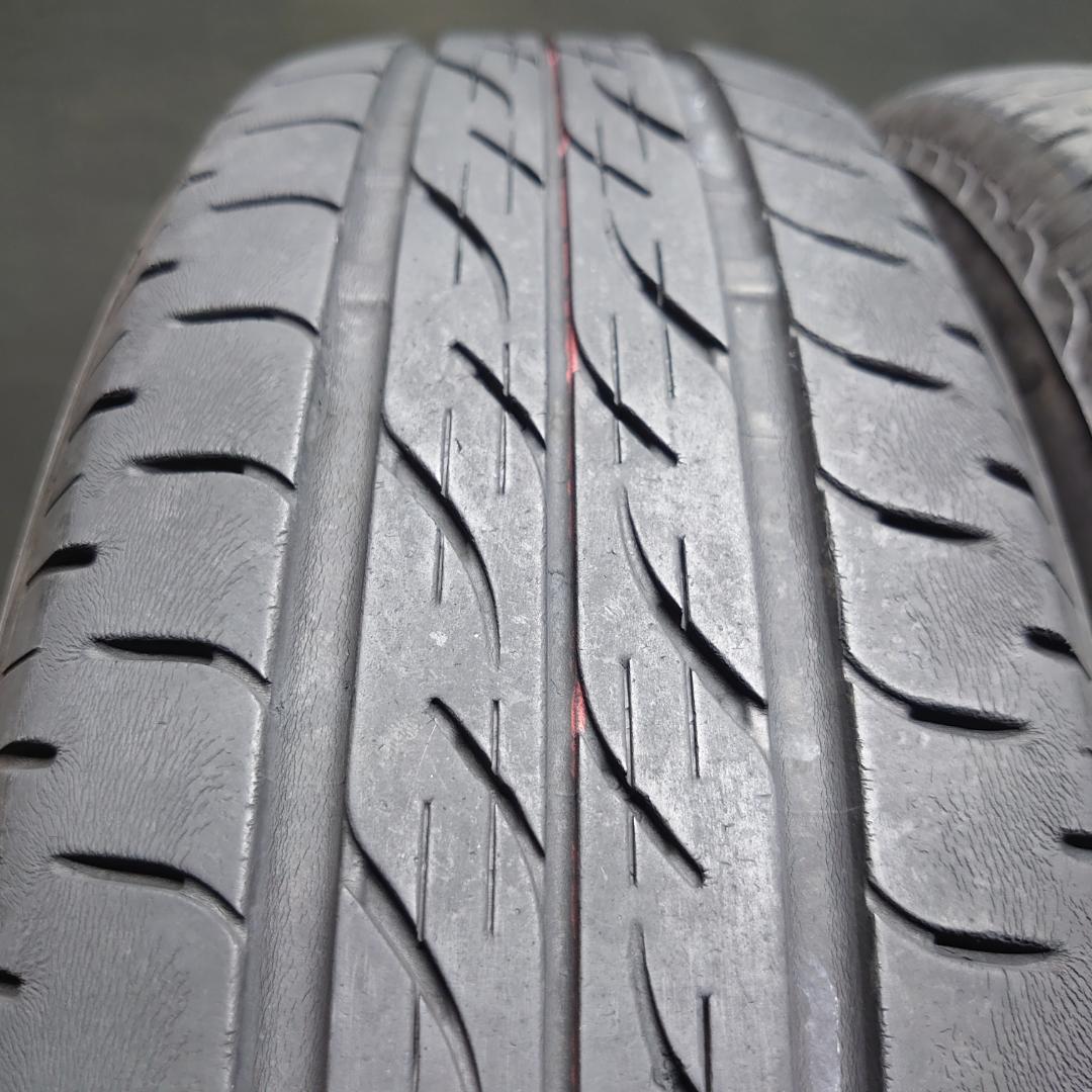 2021年製 ブリヂストン ネクストリー 155/65R14 4本 #25338