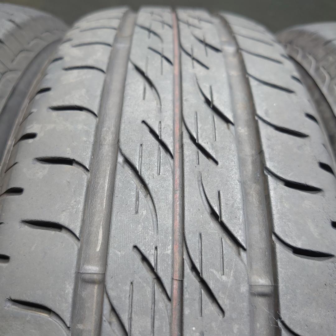 2021年製 ブリヂストン ネクストリー 155/65R14 4本 #25338