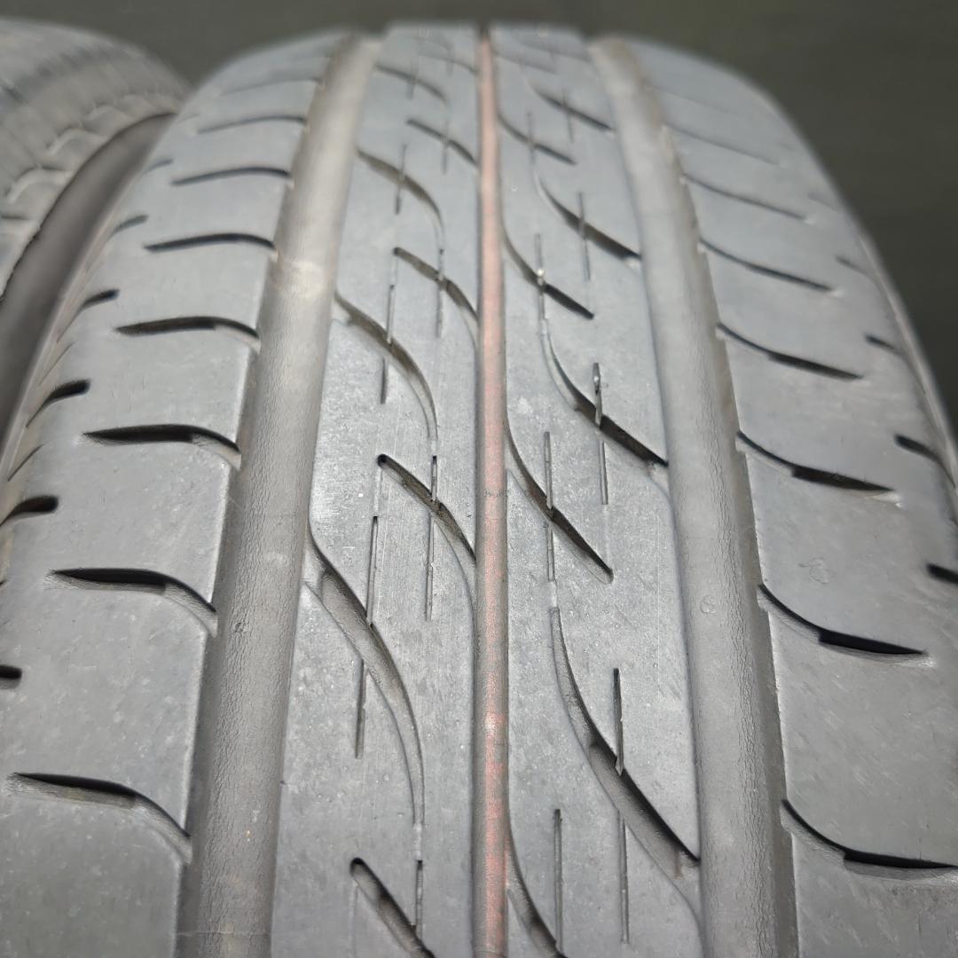 2021年製 ブリヂストン ネクストリー 155/65R14 4本 #25338
