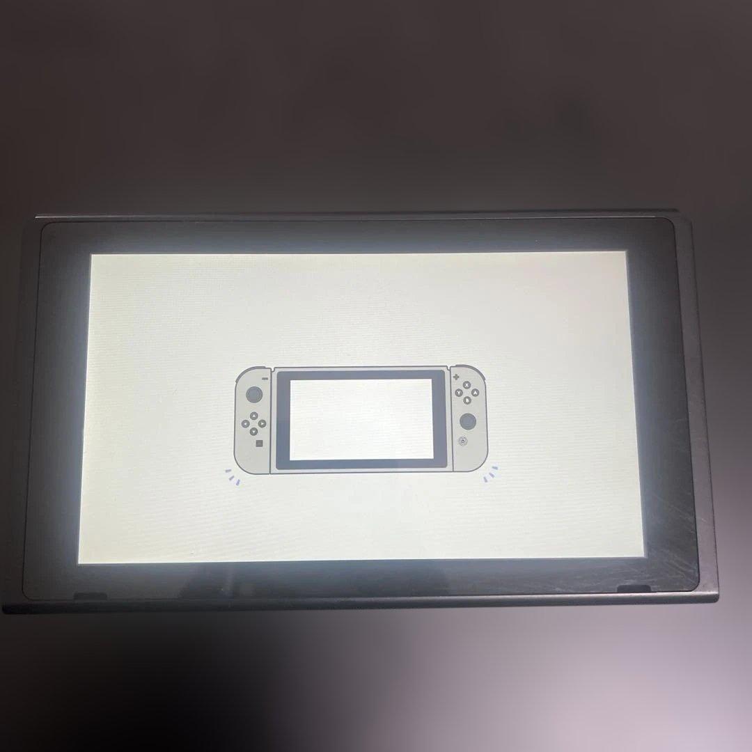 Nintendo Switch 本体 バッテリー強化版 本体のみ スイッチ