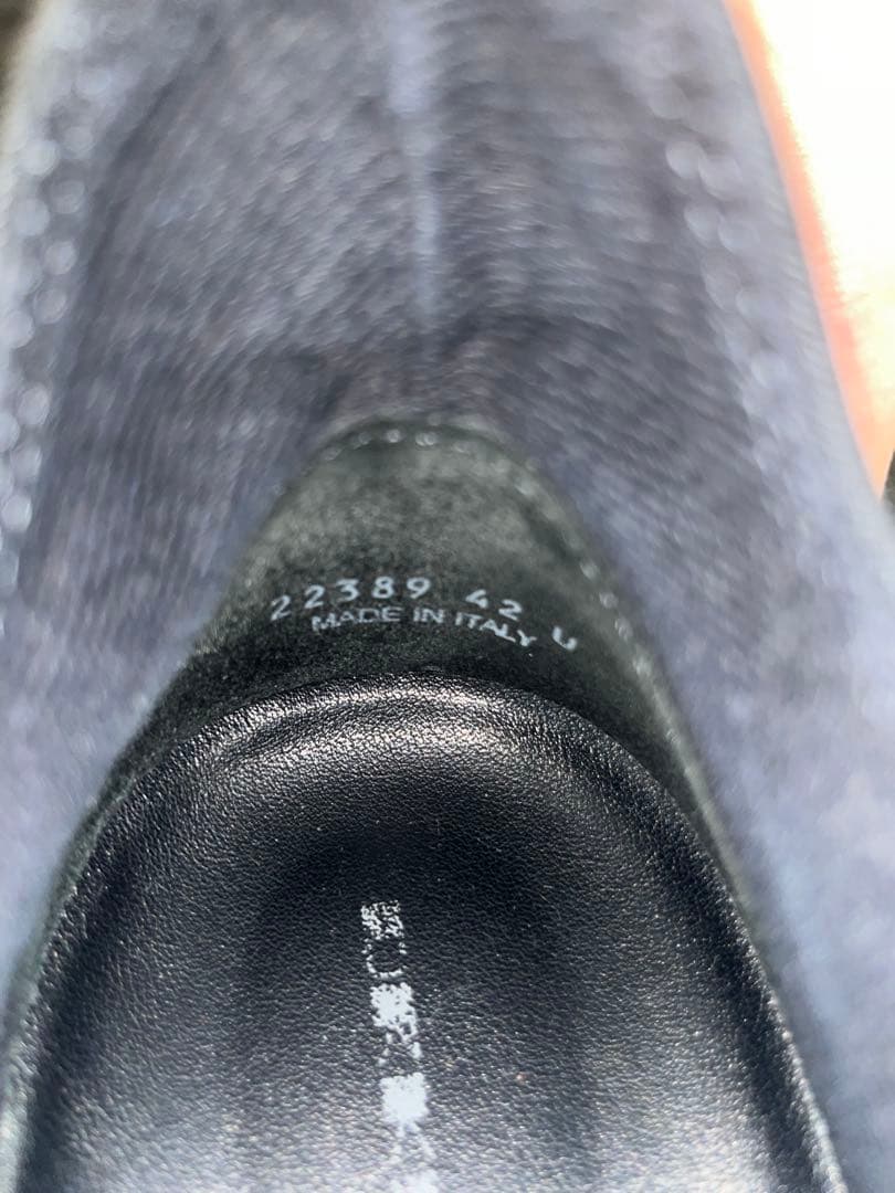 靴 Rick Owens DRKSHDW abstract low 42