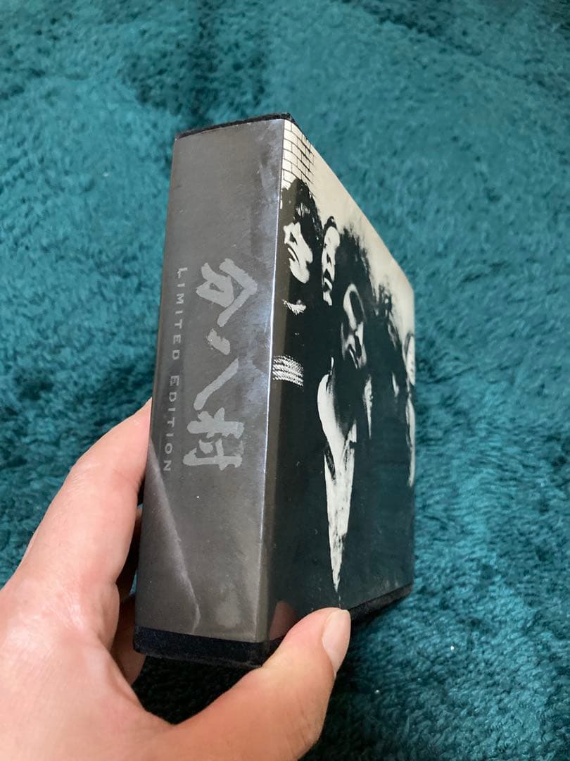村八分　ボックス　CD 山口冨士夫　ステッカー付き