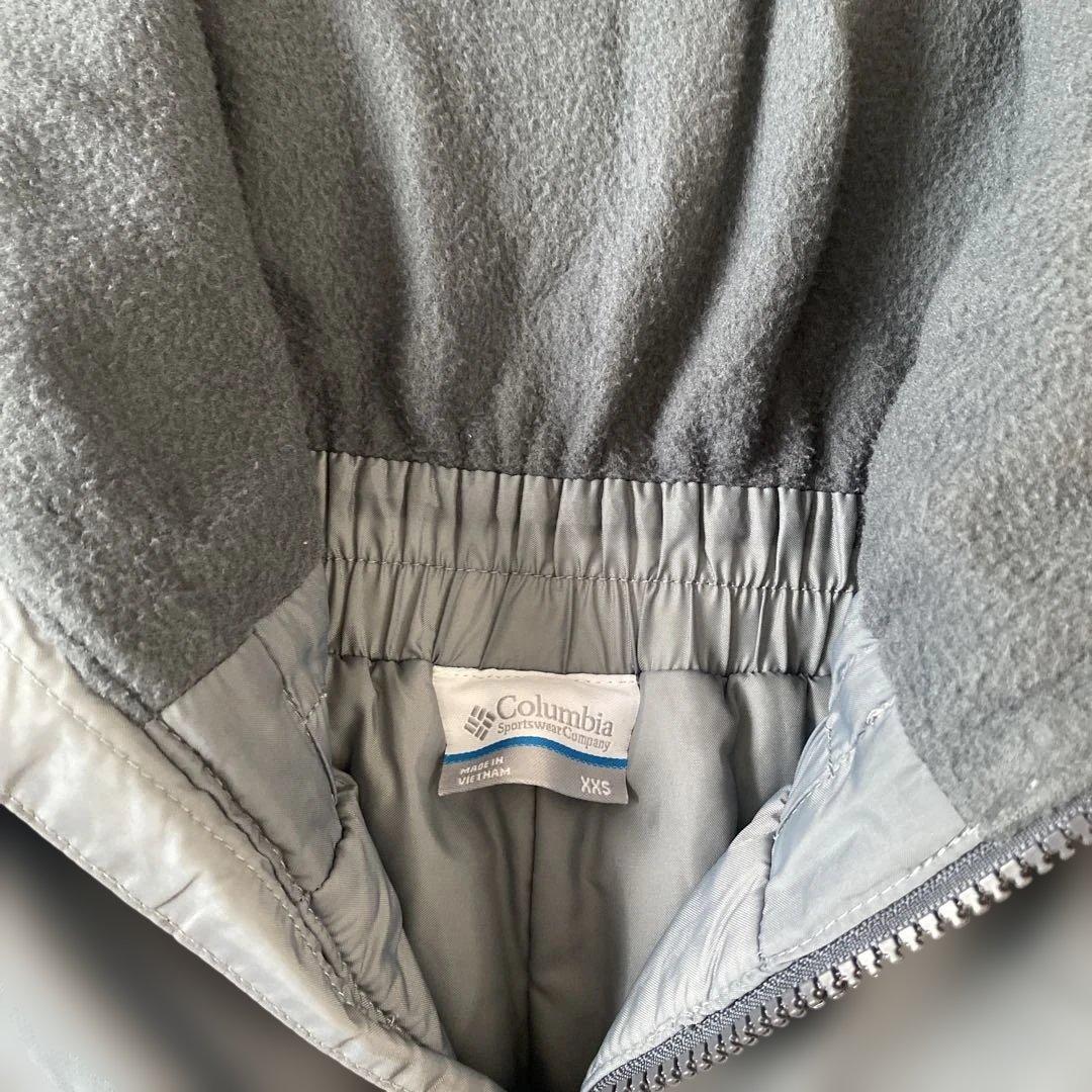 Columbia スノーウェア上下セット　XXS