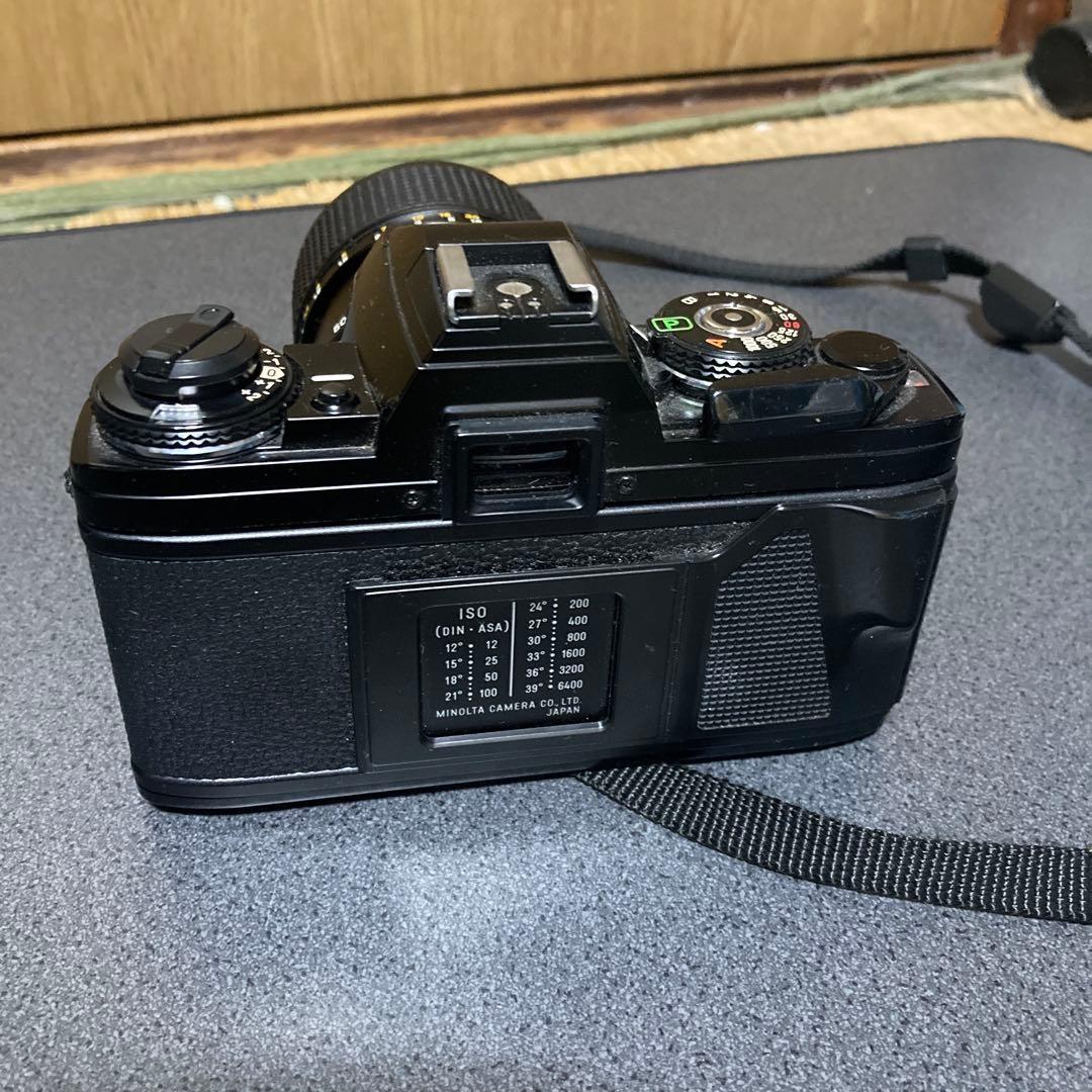 ジャンク　MINOLTA x-700